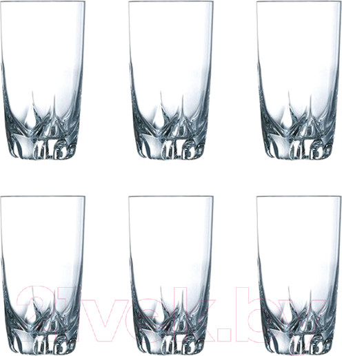 Изображение товара Набор стаканов Luminarc Lisbonne V0402 (6шт)