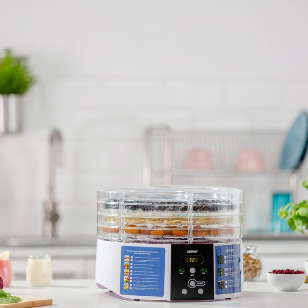 Изображение товара Сушилка для овощей и фруктов Zelmer ZFD1005