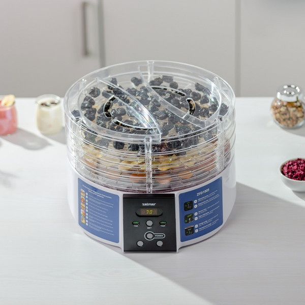 Изображение товара Сушилка для овощей и фруктов Zelmer ZFD1005