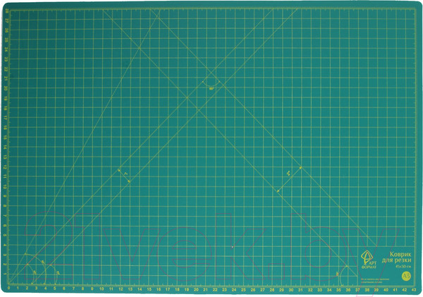 Коврик для резки АртФормат AF12-032-01