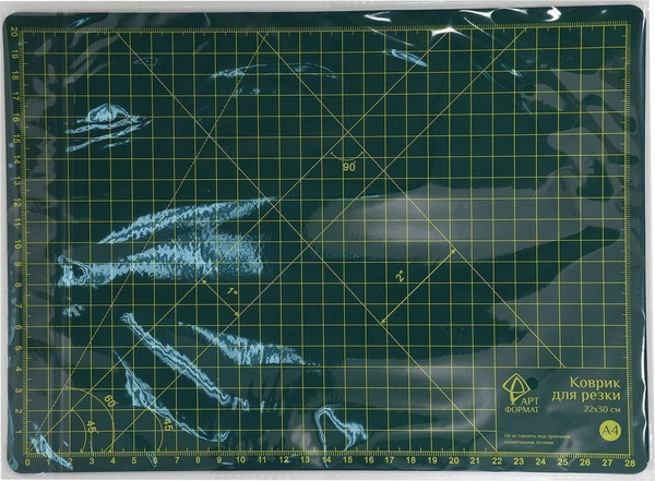 Изображение товара Коврик для резки АртФормат AF12-031-01
