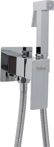 Изображение товара Гигиенический душ со смесителем Haiba HB5512