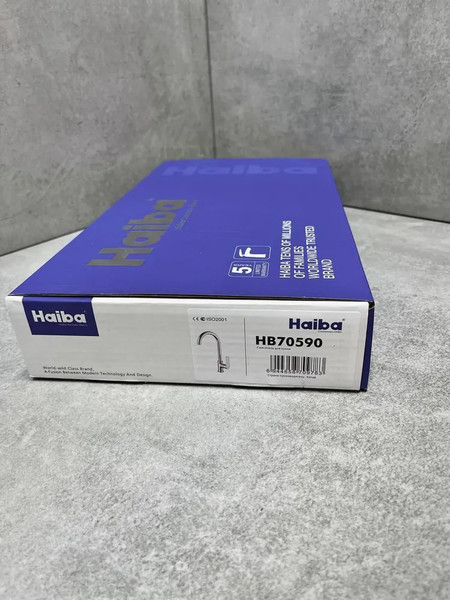Изображение товара Смеситель Haiba HB70590