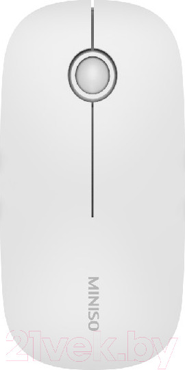 Изображение товара Мышь Miniso 5714 (белый)