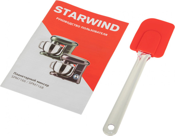 Изображение товара Миксер стационарный StarWind SPM7166