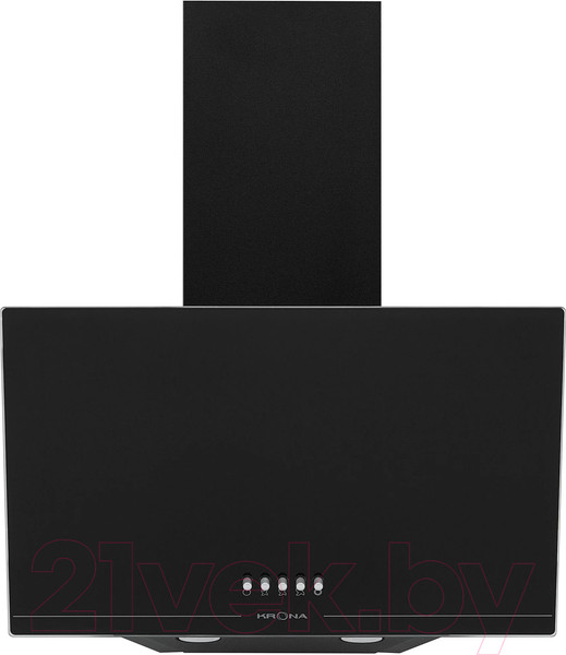 Изображение товара Вытяжка наклонная Krona Jina 500 PB / КА-00003844 (черный)