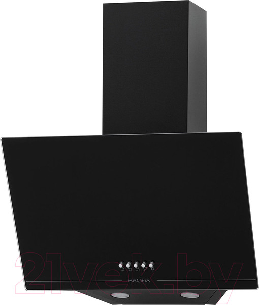 Изображение товара Вытяжка наклонная Krona Jina 500 PB / КА-00003844 (черный)