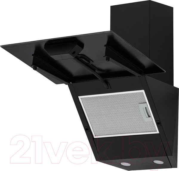 Изображение товара Вытяжка наклонная Krona Jina 500 PB / КА-00003844 (черный)