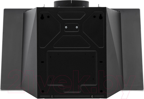 Изображение товара Вытяжка наклонная Krona Jina 500 PB / КА-00003844 (черный)