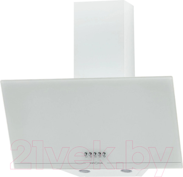 Изображение товара Вытяжка наклонная Krona Jina 600 PB / КА-00003847 (белый)