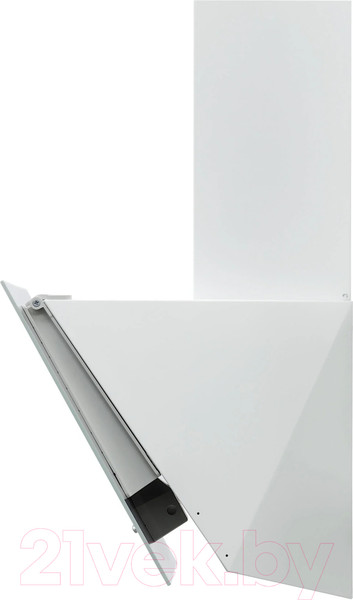 Изображение товара Вытяжка наклонная Krona Jina 600 PB / КА-00003847 (белый)