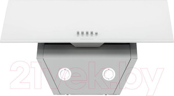 Изображение товара Вытяжка наклонная Krona Jina 600 PB / КА-00003847 (белый)