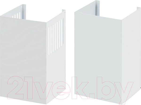 Изображение товара Вытяжка наклонная Krona Jina 600 PB / КА-00003847 (белый)