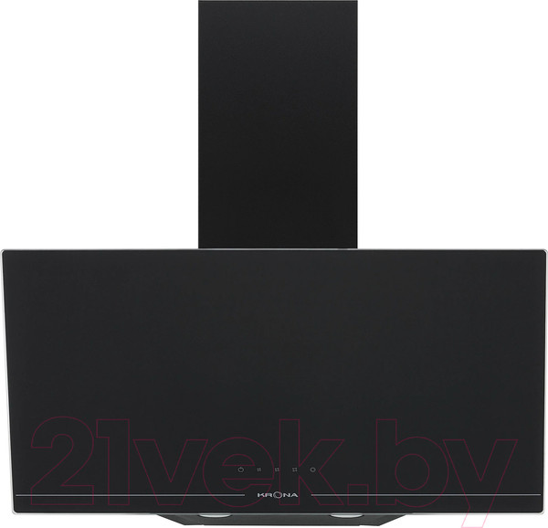 Изображение товара Вытяжка наклонная Krona Jina 600 S / КА-00003849 (черный)
