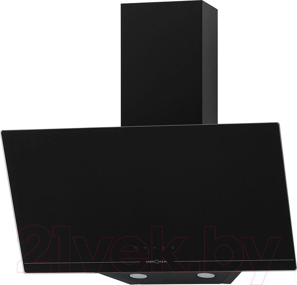 Изображение товара Вытяжка наклонная Krona Jina 600 S / КА-00003849 (черный)