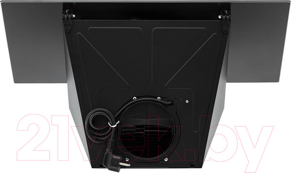 Изображение товара Вытяжка наклонная Krona Jina 600 S / КА-00003849 (черный)