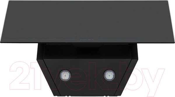 Изображение товара Вытяжка наклонная Krona Jina 600 S / КА-00003849 (черный)