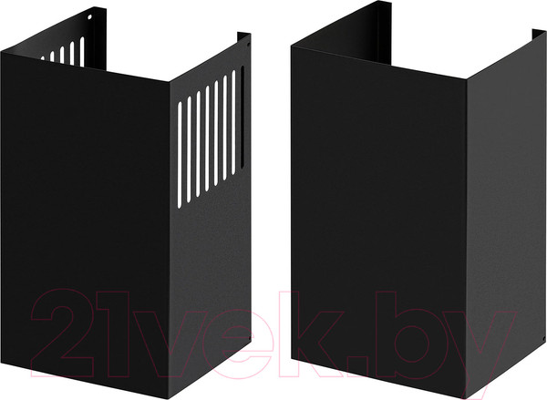 Изображение товара Вытяжка наклонная Krona Jina 600 S / КА-00003849 (черный)