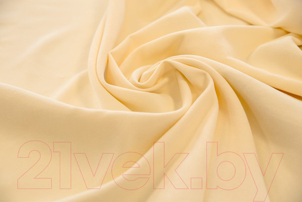 Изображение товара Комплект штор Decoretto Канвас топленое молоко КТМ-K102 (200x260, светло-бежевый)