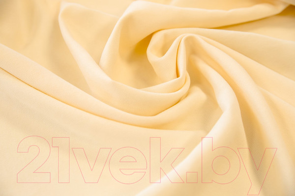 Изображение товара Комплект штор Decoretto Канвас топленое молоко КТМ-K102 (200x260, светло-бежевый)