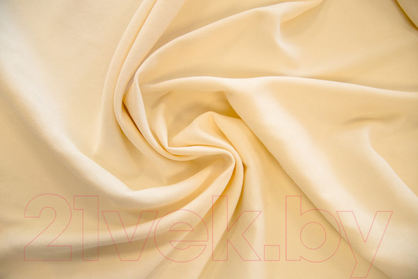 Изображение товара Комплект штор Decoretto Канвас топленое молоко КТМ-K102 (200x260, светло-бежевый)