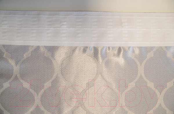 Изображение товара Комплект штор Decoretto Рогожка Эклектика Э-K1 (150x260)