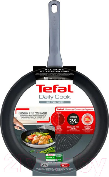 Изображение товара Сковорода Tefal Daily Cook G7300555