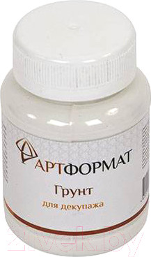 Изображение товара Грунт художественный АртФормат AF05-121-01