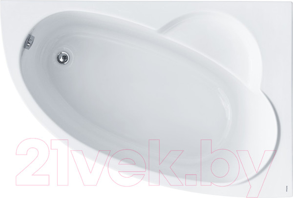 Изображение товара Ванна акриловая Santek Шри-Ланка 150x100 R (1WH302395)