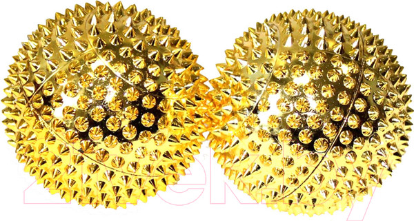 Изображение товара Комплект массажных мячей Bradex KZ0253