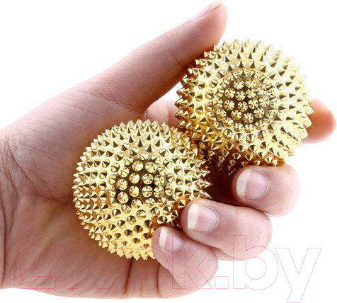 Изображение товара Комплект массажных мячей Bradex KZ0253