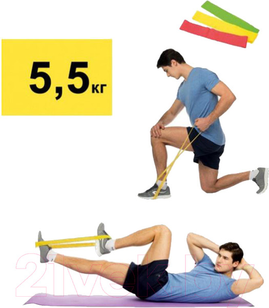 Изображение товара Эспандер Bradex SF0260 (5.5кг)