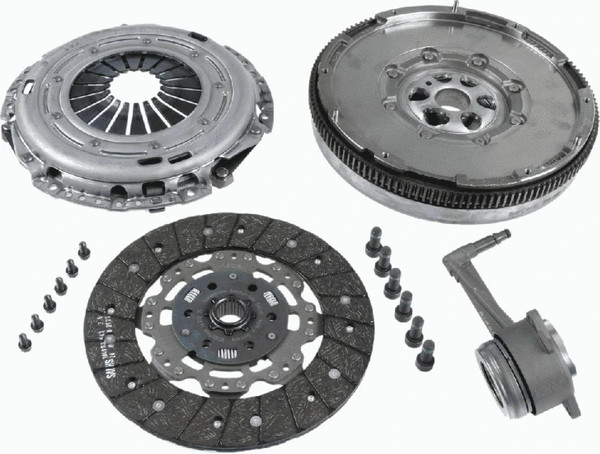 Изображение товара Комплект сцепления SACHS 2290601009