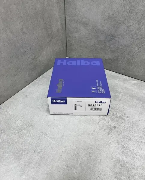 Изображение товара Смеситель Haiba HB10590