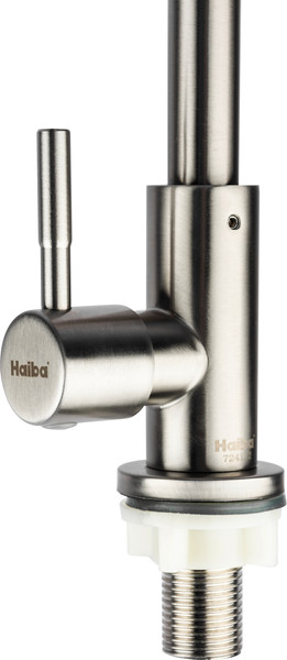 Изображение товара Кран на одну воду Haiba HB4181