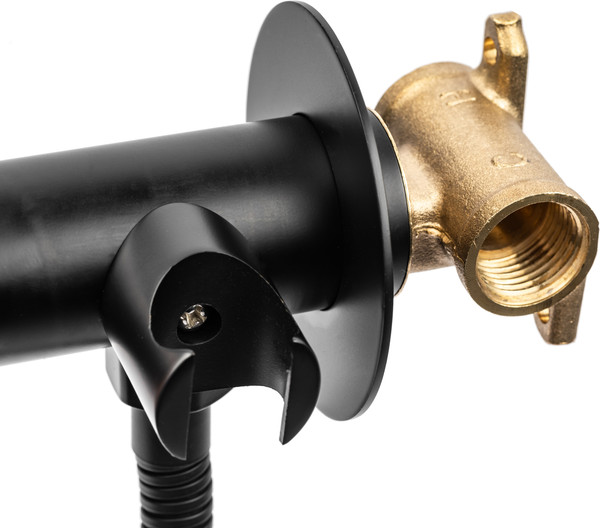 Изображение товара Гигиенический душ со смесителем Haiba HB5511-7