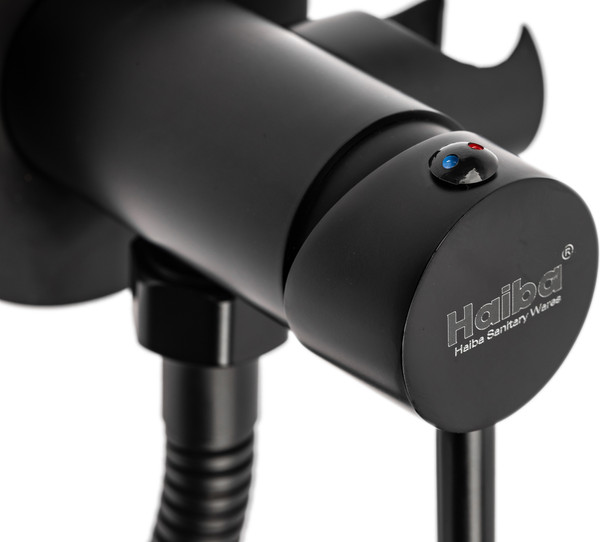 Изображение товара Гигиенический душ со смесителем Haiba HB5511-7