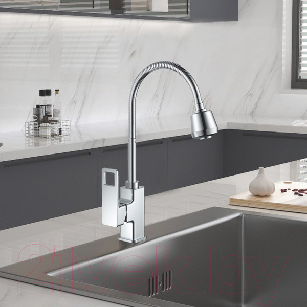 Изображение товара Смеситель Haiba HB73615