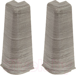 Изображение товара Уголок для плинтуса Cezar Hi Line Prestige М247 Дерево Матовый (2шт, наружный, флоупак)