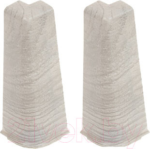 Изображение товара Уголок для плинтуса Cezar Hi Line Prestige М208 Дуб Чиллаут Матовый (2шт, наружный, флоупак)