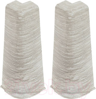 Изображение товара Уголок для плинтуса Cezar Hi Line Prestige М289 Ясень Сантьяго Матовый (2шт, наружный, флоупак)