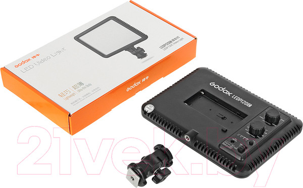 Изображение товара Осветитель студийный Godox LEDP120C / 29154