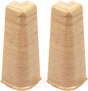 Изображение товара Уголок для плинтуса Cezar Hi Line Prestige М321 Дуб Пиния Матовый (2шт, наружный, флоупак)