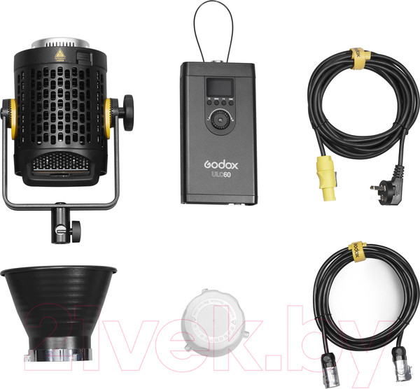 Изображение товара Осветитель студийный Godox UL60Bi / 29155