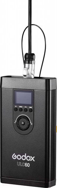 Изображение товара Осветитель студийный Godox UL60Bi / 29155