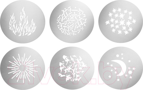 Изображение товара Набор масок для осветителя Godox VSA-GS1 / 29129