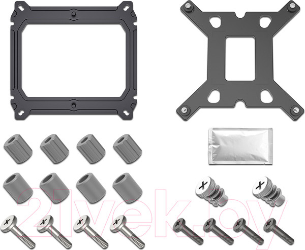 Изображение товара Кулер для процессора ID-Cooling SE-214-XT ARGB (черный)