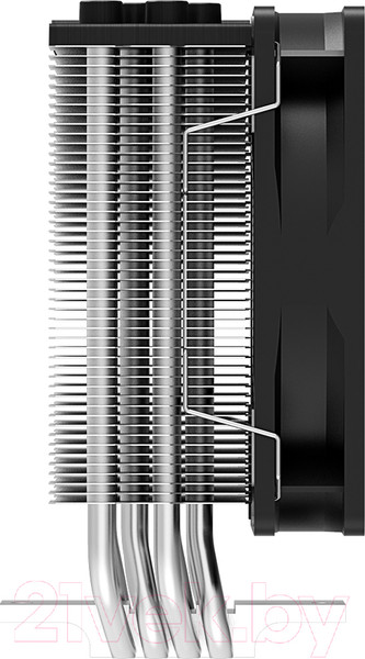 Изображение товара Кулер для процессора ID-Cooling SE-214-XT ARGB (черный)
