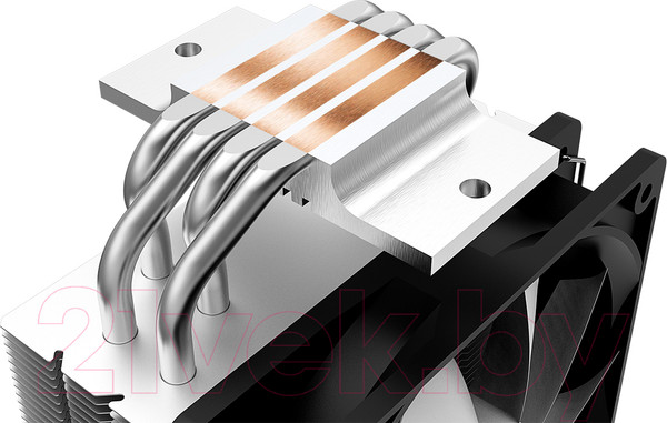 Изображение товара Кулер для процессора ID-Cooling SE-214-XT ARGB (черный)