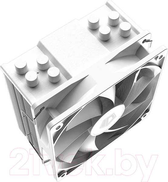 Изображение товара Кулер для процессора ID-Cooling SE-214-XT ARGB (белый)